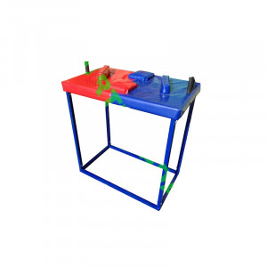 Стол для армрестлинга разборный, любительский Спорт-Эллада