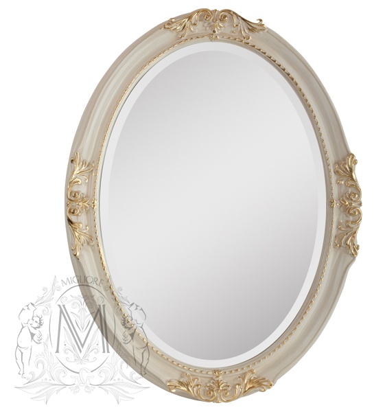 Зеркало MIGLIORE Complementi ML.COM-70.503.AN.DO - античное золото ML.COM-70.503.AG - Вид №4