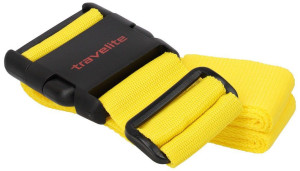 208-93Yellow Ремень багажный 208-93 Travelite Accessoires