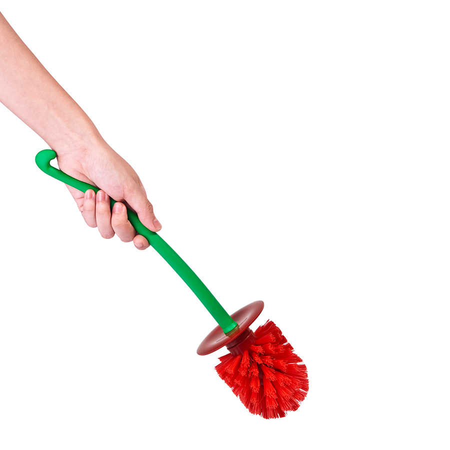 Ёршик туалетный Cherry Qualy QL10120RD - Вид №4