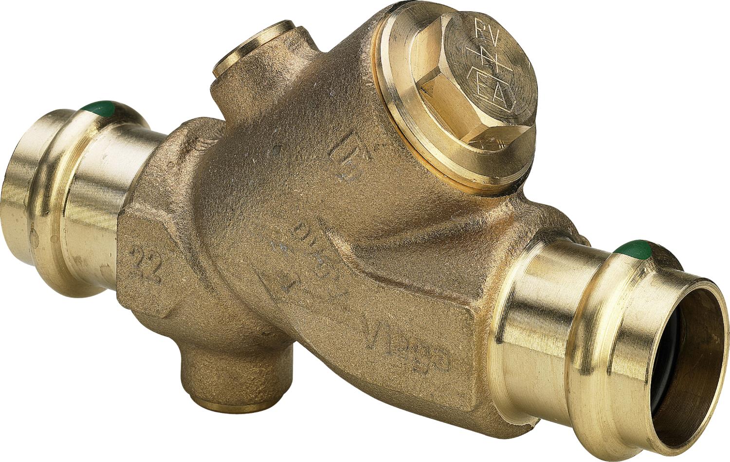 Viega Обратный клапан Easytop 2239.5 (570 286 *)) 