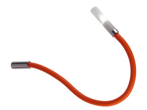 Силиконовый настенный светильник с гибкой рукояткой