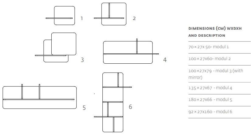 Artisan Полка из массива дерева sun-id-1492780 - Вид №6