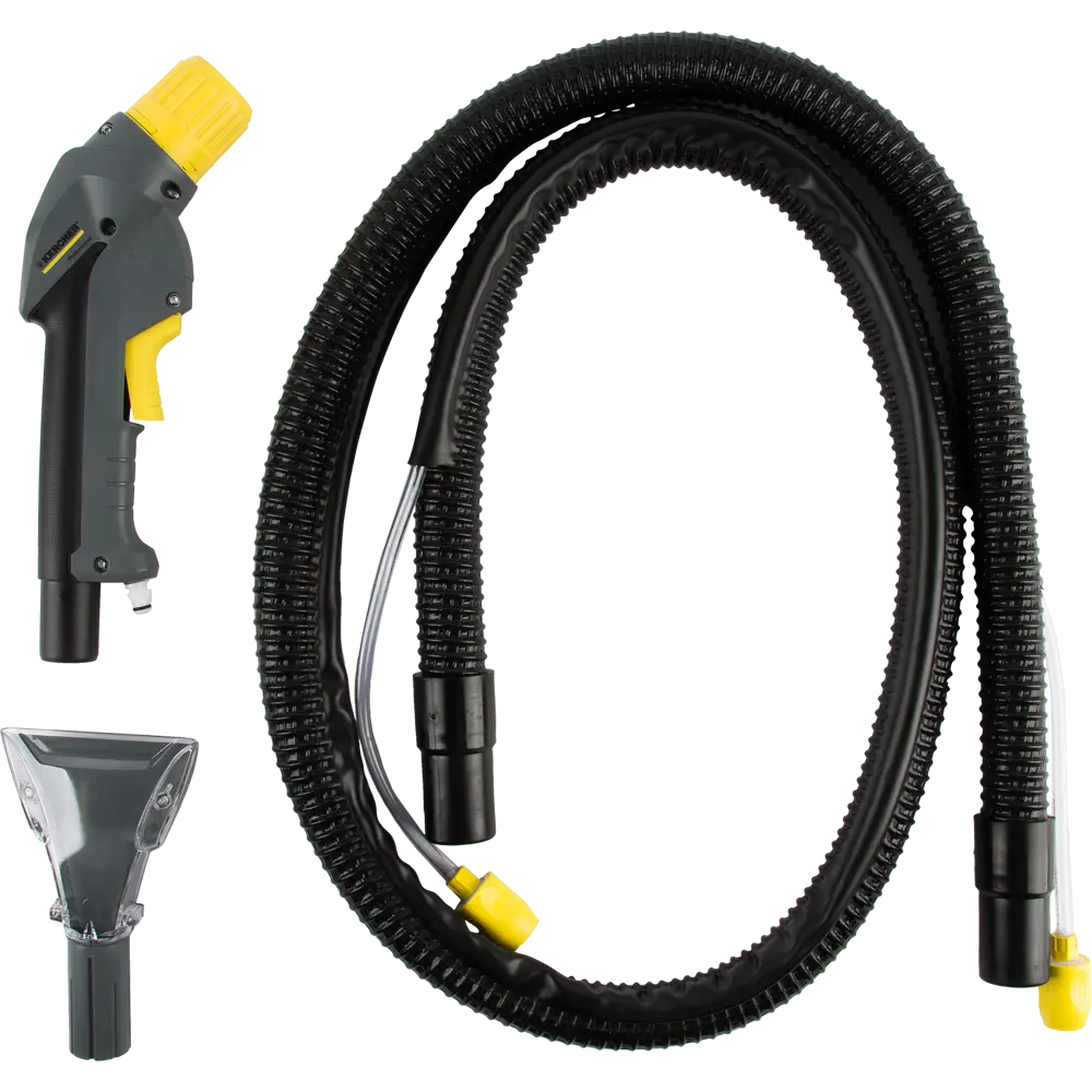 Пылесос для дома Karcher Puzzi 8/1 C, 1200 Вт, 7л 17784970 STLM-2055075  - Вид №2