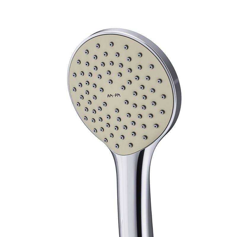 F90A95000 смеситель д/ванны/душа излив 320 мм душевой набор хром шт. AM.PM Gem - Вид №2