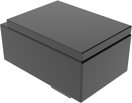 BXWCSO3 Подвесной унитаз настенный GSG CERAMIC BOX