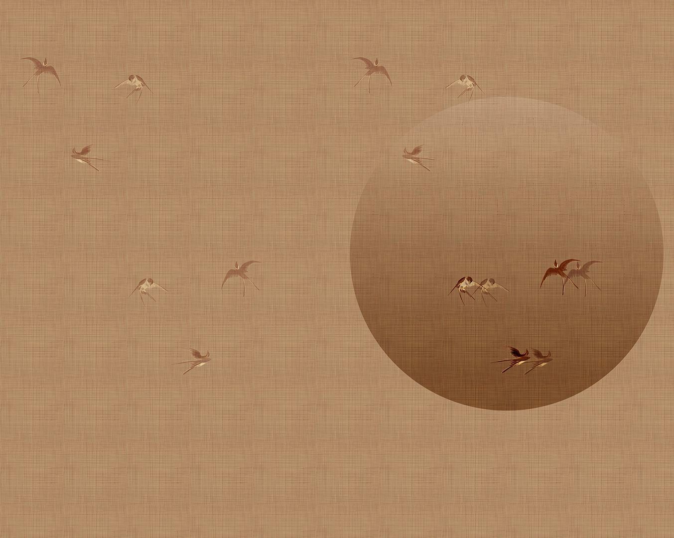 Обои из органического био-винила Wall&decò Современные обои 2025 года ARCH-00101131 - Вид №1