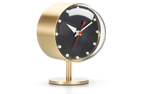 VITRA Настольные часы - Ночные часы George Nelson, 1947/1953 Vitraglobal sun-id-1986390