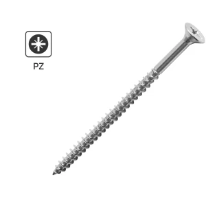 Универсальные саморезы DILWIS 5×80 мм для строительных работ (1 кг) 89386259