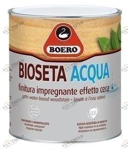 Boero Bartolomeo Пропитка с эффектом воска на водной основе Smalti 700.133