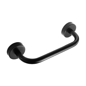 62331 Нержавеющий прoчный универсальный поручень, черная матовая поверхность SANELA