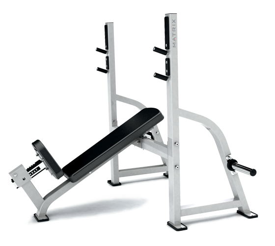 G1-FW164 g1-fw164 cкамья для жима MATRIX G1 серия  - Вид №1
