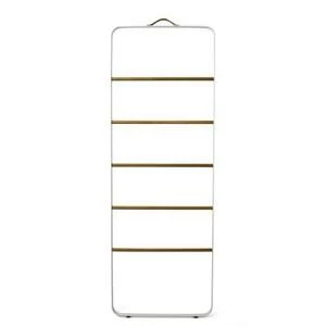 7800679 MENU Лестница для банных полотенец Белый с порошковым покрытием