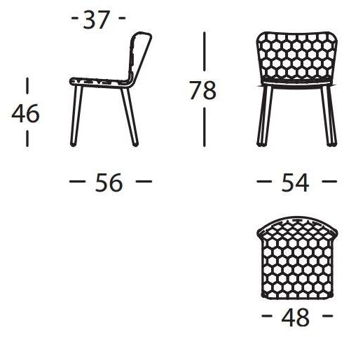 Sancal Мягкое кресло Tea sun-id-1435492 - Вид №5