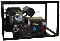 Бензиновый генератор REG GG8-230 sun-id-1032863