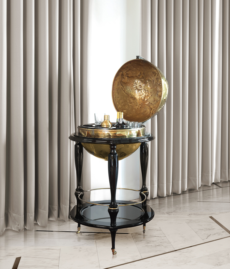 0-313 Золотой слиток «Экватор»  Boca Do Lobo  - Вид №28