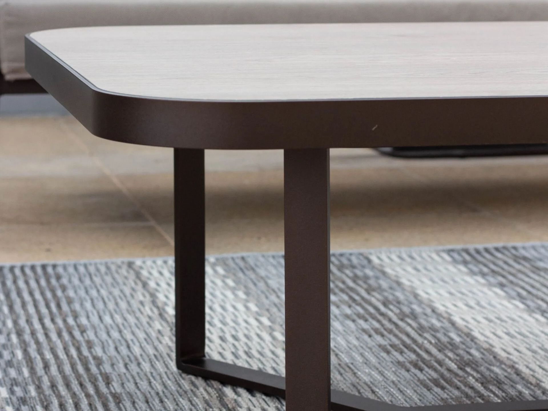 Прямоугольный садовый столик 10Deka ARCH-00065159 - Вид №2