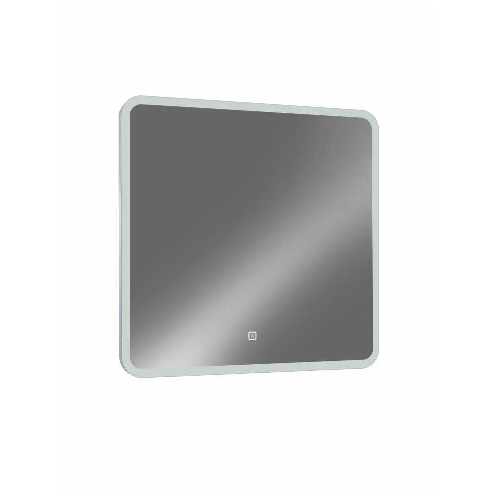 Зеркало Santreyd Grace с LED-подсветкой и сенсорным управлением 60×60 см 83569452 STLM-0041887 - Вид №5