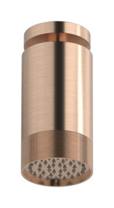 Верхний душ с Потолочный кронштейн WE ARE IB sb250ss Brushed Rose Gold Spot