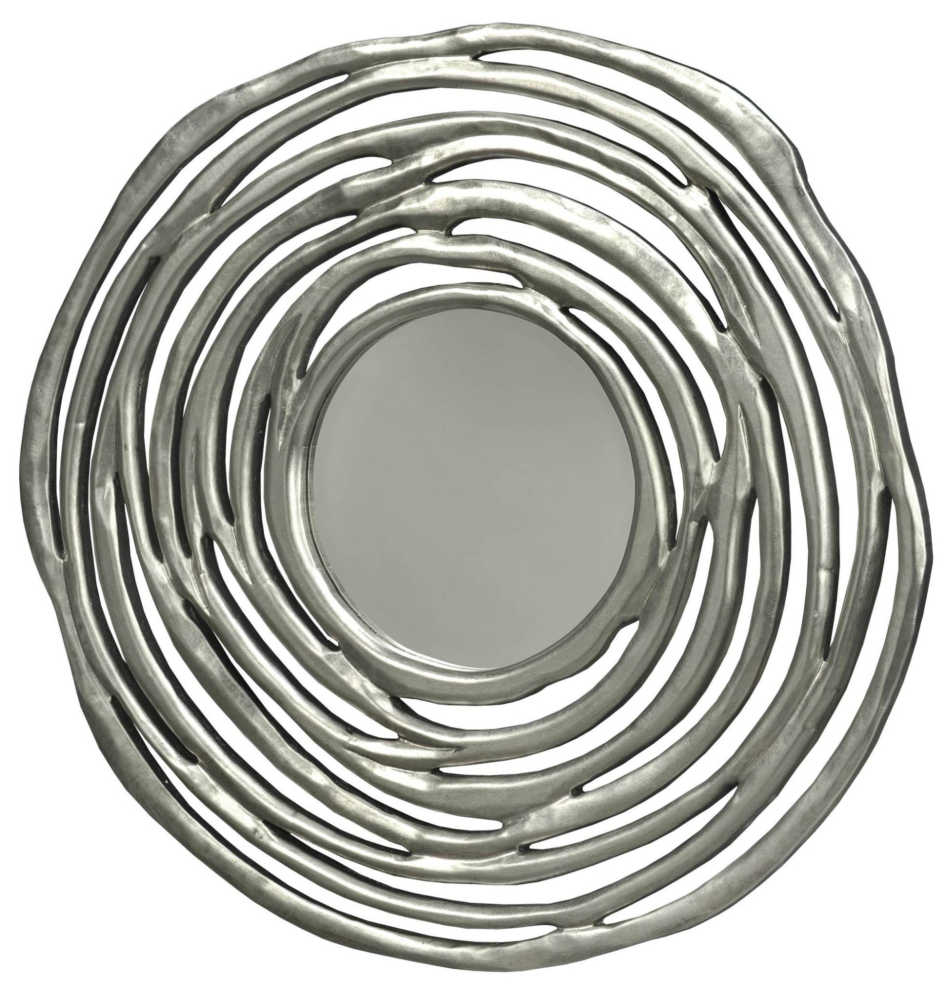 20191S Панно "Зеркало и прутья" LAB.Space 