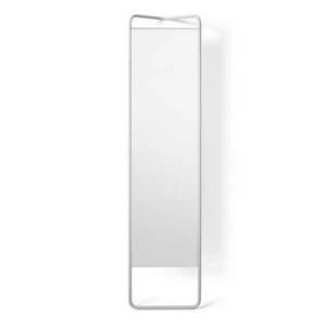 8000639 MENU KaschKasch Напольное зеркало Белый с порошковым покрытием