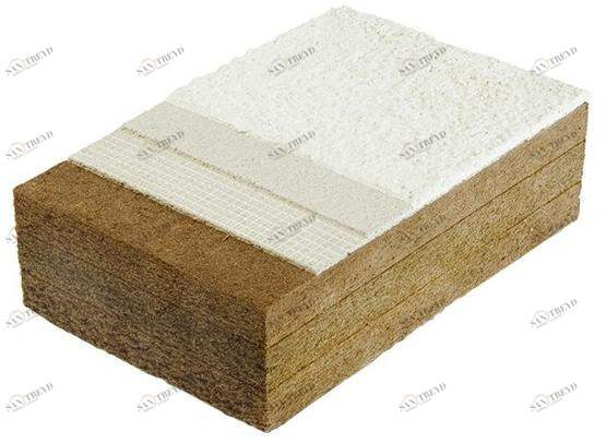 BetonWood Теплоизоляционная панель из древесного волокна Fibertherm Fthpd180 