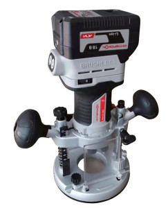 Фрезер Интерскол ФМА-55/18ВЭ АПИ 18V  , Без ЗУ, Без АКБ 9978310