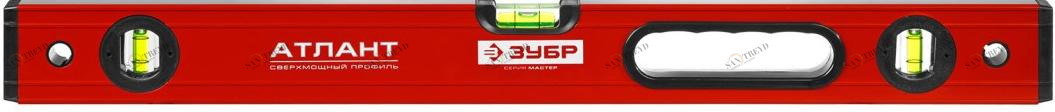 Уровень коробчатый Атлант усиленный 1000 мм Зубр 12622