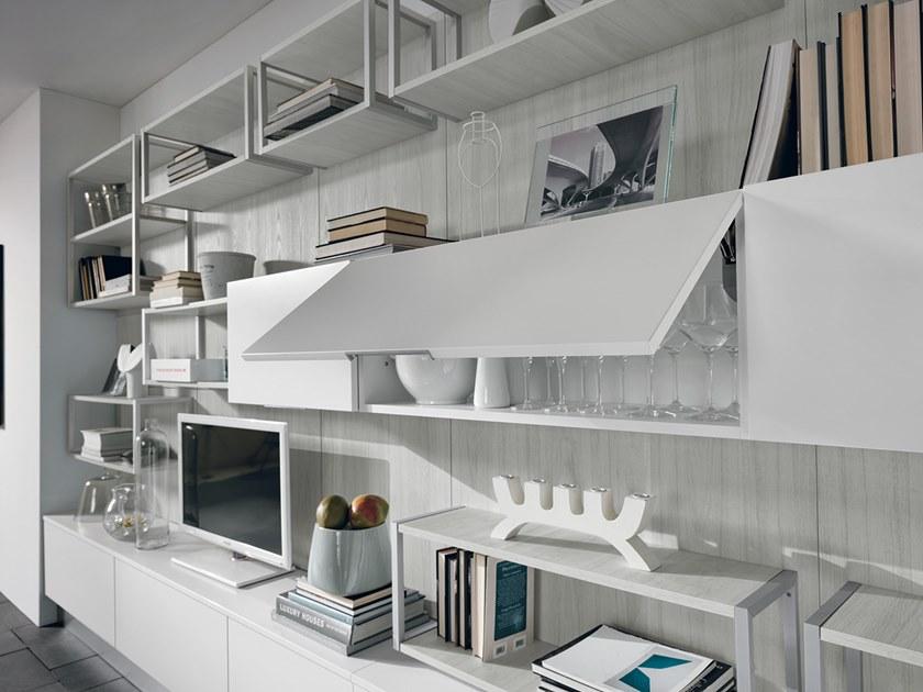 Colombini Casa Кухня на заказ из фанерованной древесины sun-id-1505194 - Вид №117