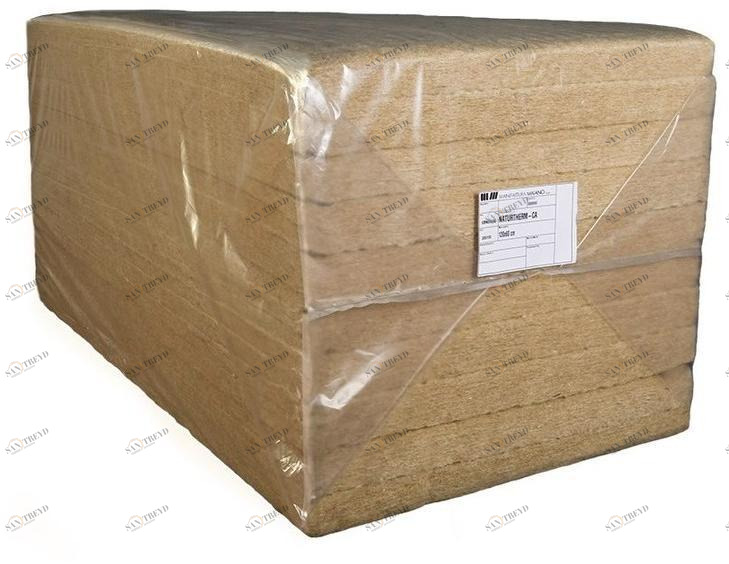 MANIFATTURA MAIANO Термоакустическая изоляция из конопляного волокна sun-id-1405294