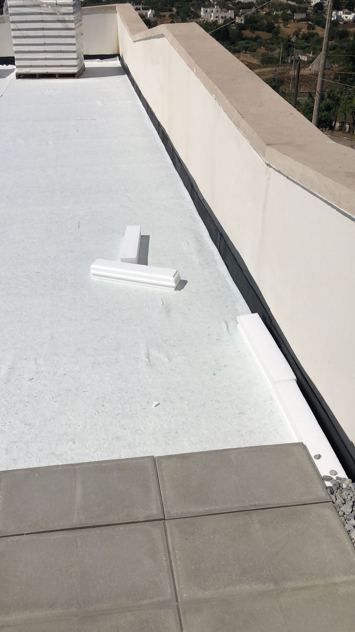 Изоляционный кирпич для солнечной брусчатки Bell.Isol ISOLmat EPS Concrete ARCH-00083030 - Вид №4