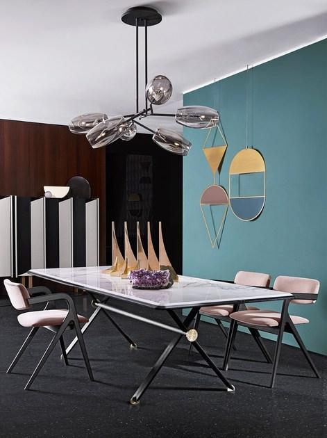 Gallotti&Radice Мягкое кресло с подлокотниками sun-id-1459461 - Вид №2