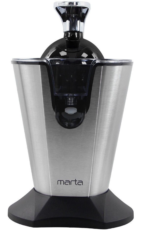 9058537 Соковыжималка электрическая MARTA MT-JC2052A черный STDN-0138224 - Вид №2