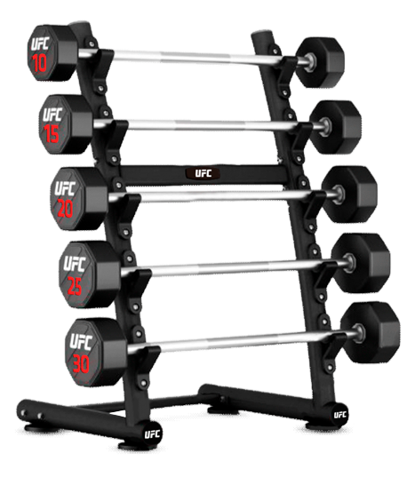 стойка для штанг 5 шт UFC sun-id-2068473