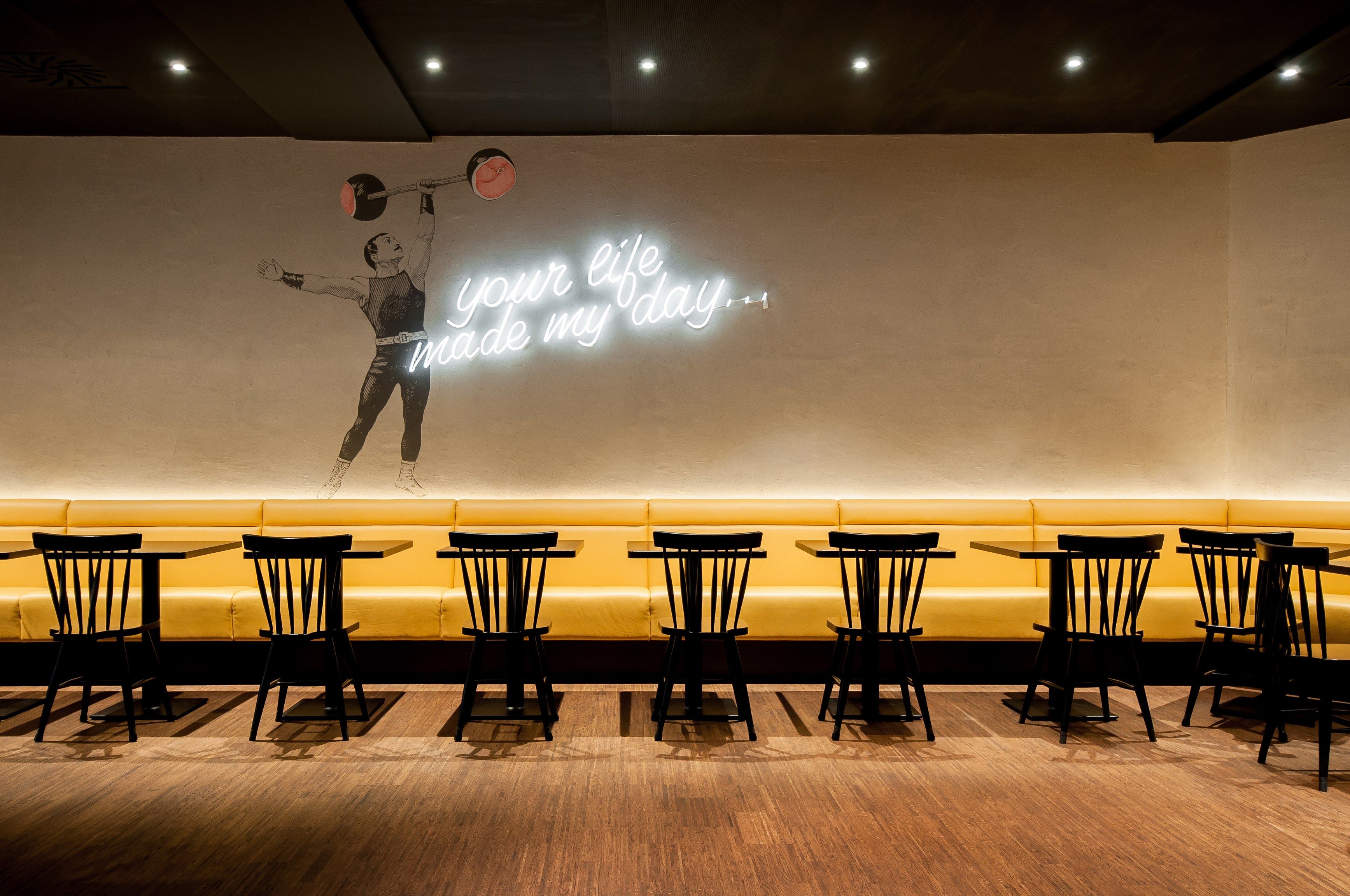 Стул из массива дерева Branca Lisboa R&B ARCH-00143702 - Вид №9