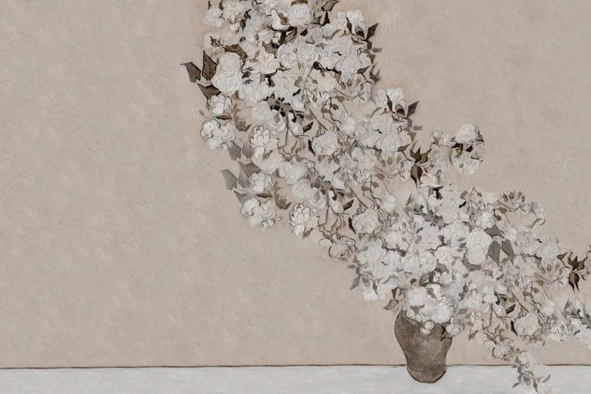 GLAMORA Обои с цветочными мотивами Collection x creative wallcoverings Glx82 - Вид №3