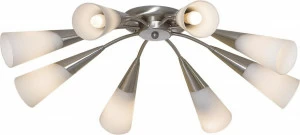 Потолочная люстра Citilux Фокус CL103181 CITILUX ФОКУС 182336 Хром