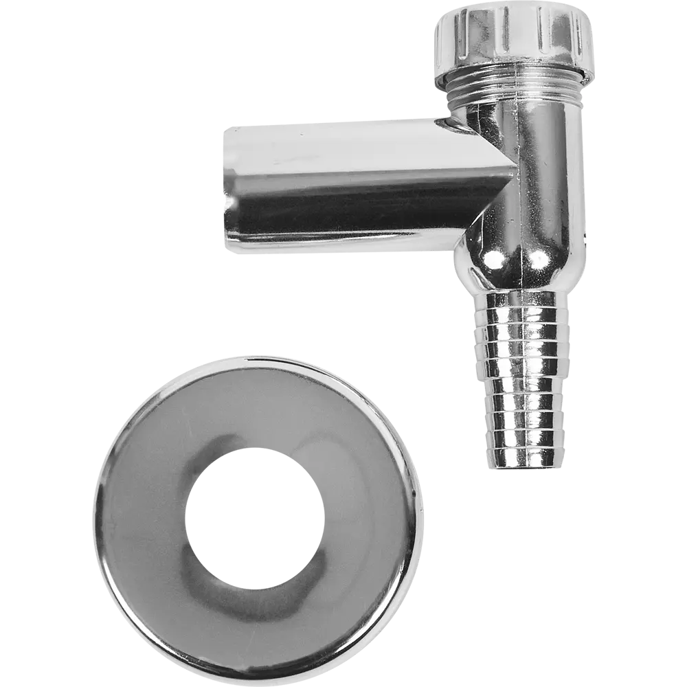 Обратный клапан Santreyd для стиральной машины с хромированным покрытием 86870034 STLM-0072249 - Вид №3