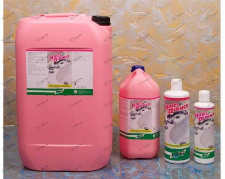 NAICI ITALIA Средство для отбеливания туалета Naici sun-id-1386458