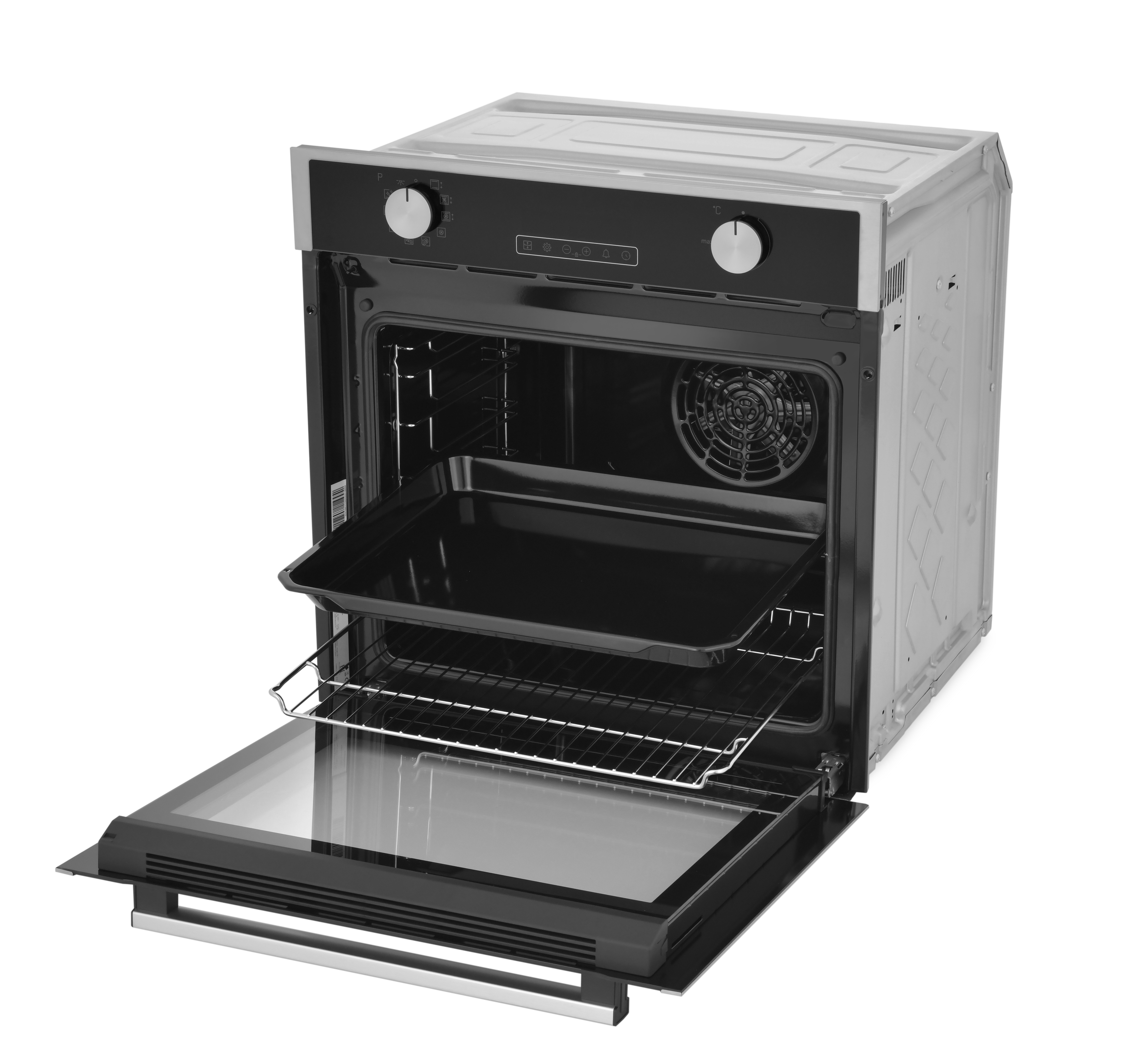 9987774 Электрический духовой шкаф Hotpoint FE9 824 H IX серебристый STDN-0065823 - Вид №22