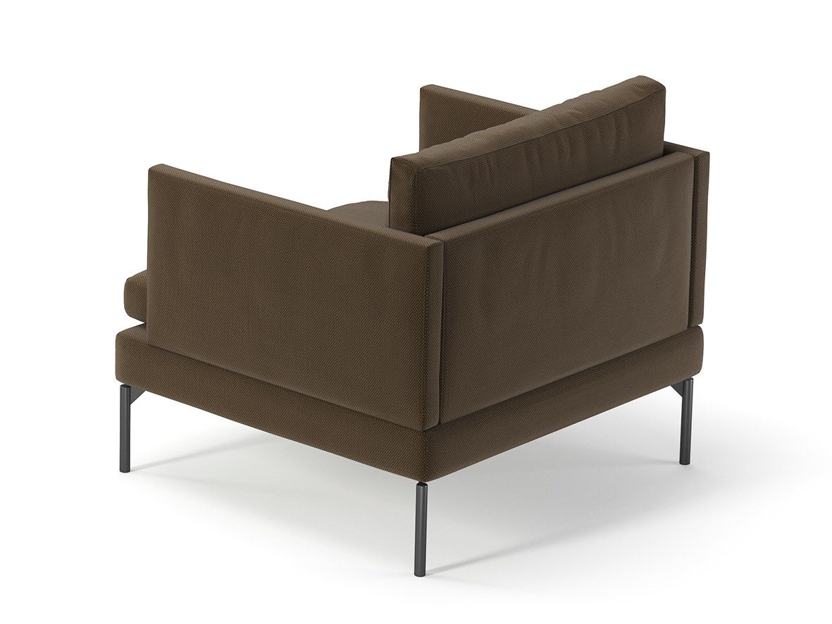 Кресло с подлокотниками SITLOSOPHY® Saudade ARCH-00112826 - Вид №2