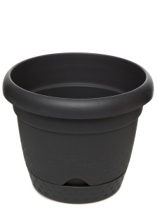 Горшок для цветов Lupo 4.9L Anthracite NAVAKO
