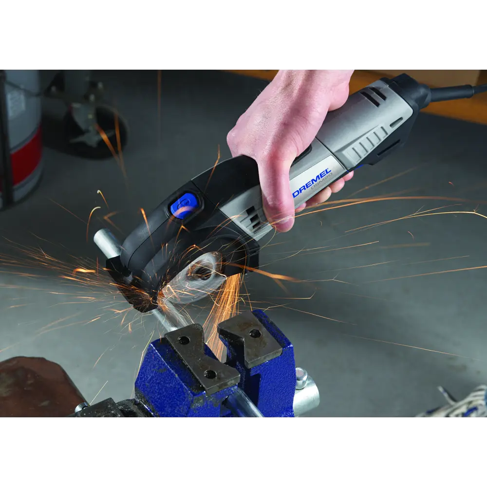 Круг отрезной по металлу и пластику для DSM510 Dremel, 77 мм 82763808 STLM-2003190  - Вид №3