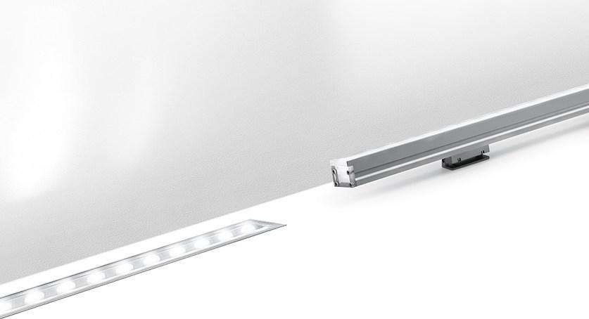 Artemide Линейный профиль для наружного пола из алюминия sun-id-1358303 - Вид №1