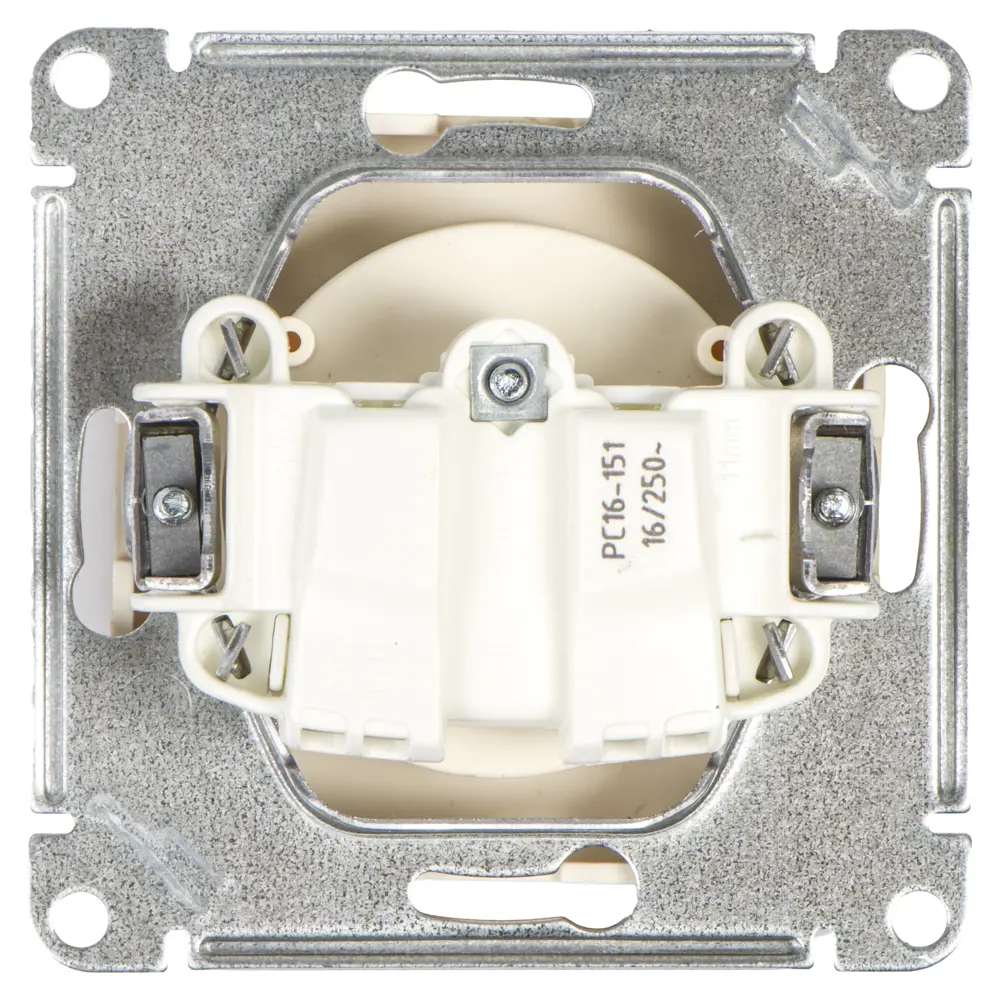 Розетка Schneider Electric W59, защитные шторки, сосна 13643187 STLM-2189787 - Вид №1