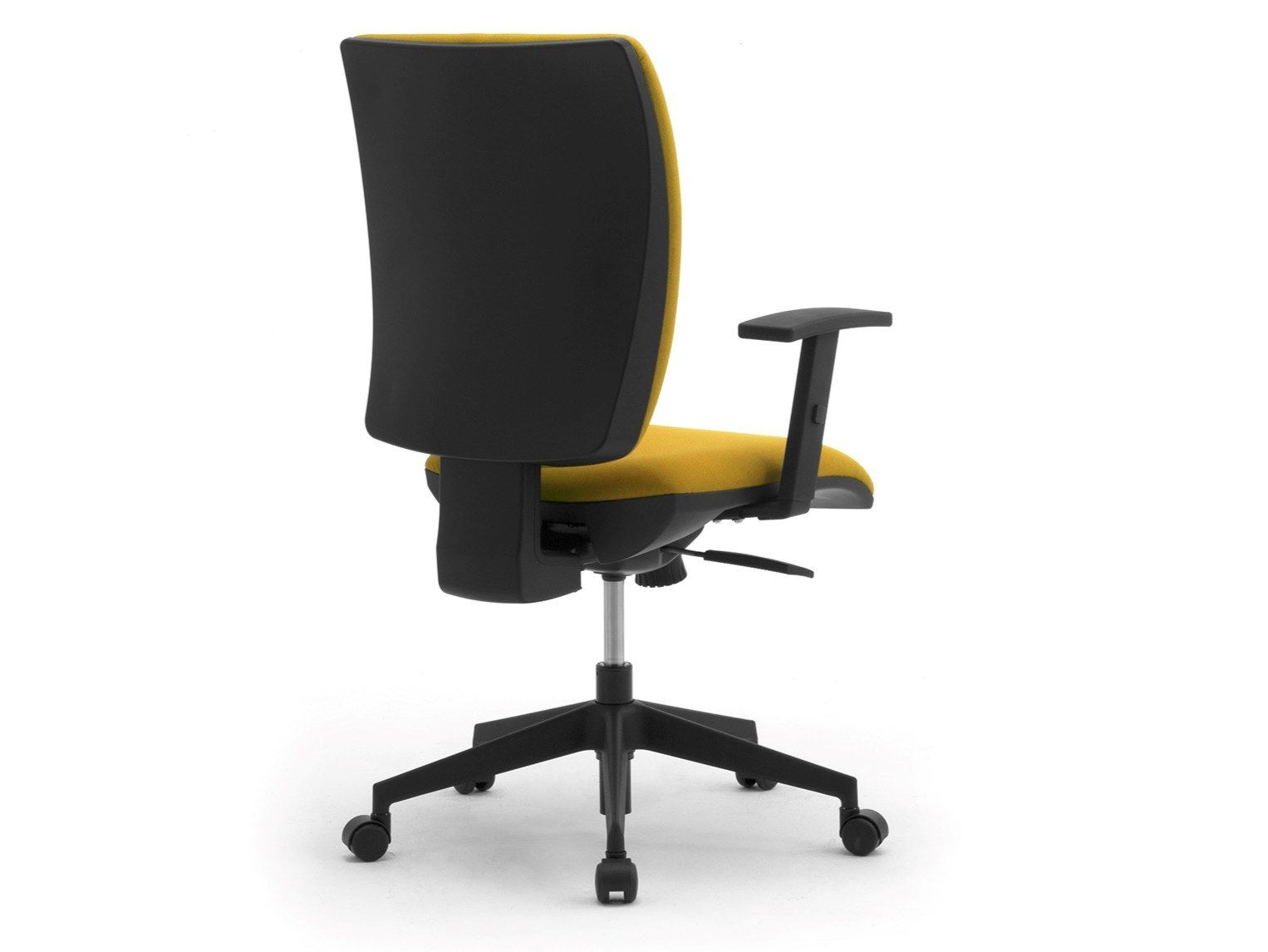 5 спиц подлокотник ткань регулируемая высота операционный стул офис Leyform Sprint ARCH-00108775 - Вид №17