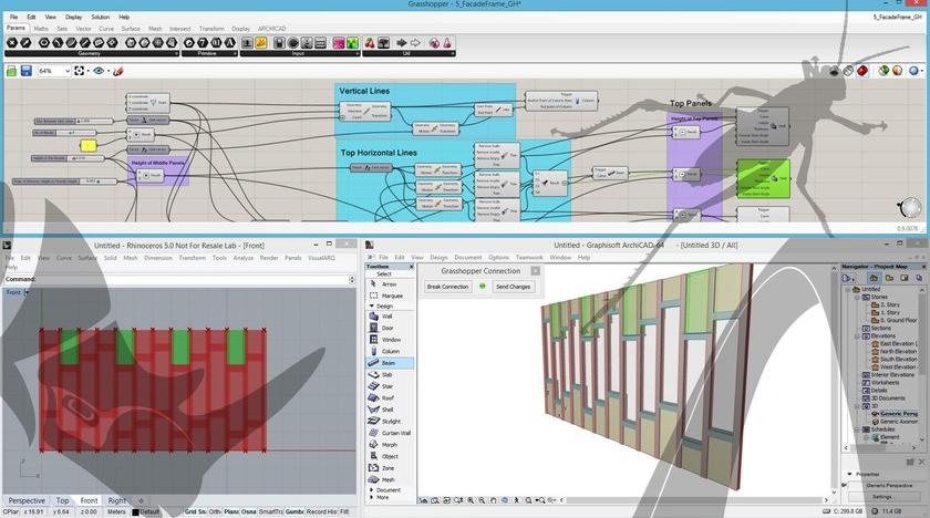 GRAPHISOFT Italia Плагин живого подключения sun-id-1506660 - Вид №3