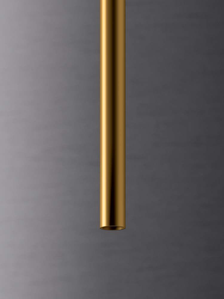 Алюминиевый светодиодный подвесной светильник Quadrifoglio Group Дизайнерское освещение ARCH-00131542 - Вид №7