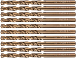 Набор сверл FIT 33950 9256370