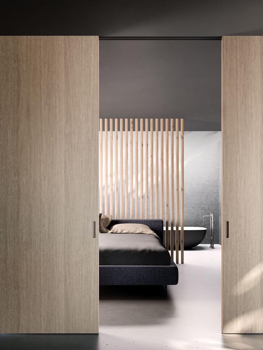 ADIELLE Раздвижная деревянная дверь Ala sun-id-1438115 - Вид №1